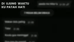 chat berjalan+ blur