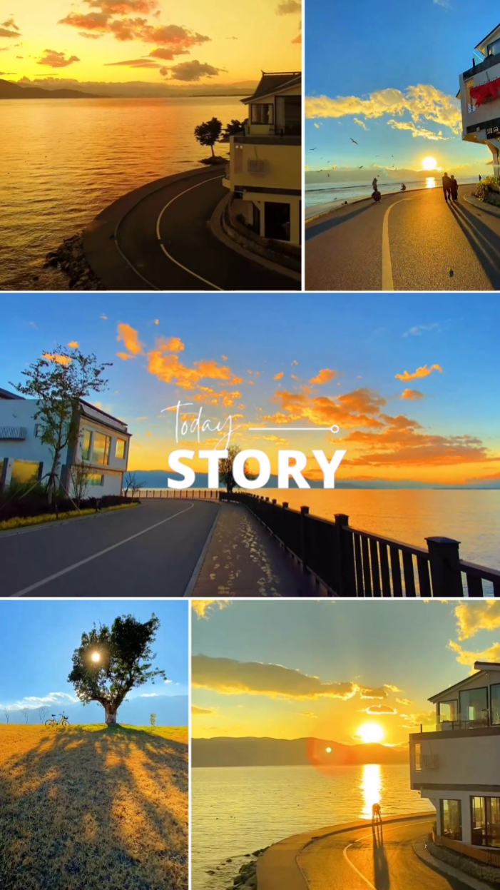 Today Story Estetik 