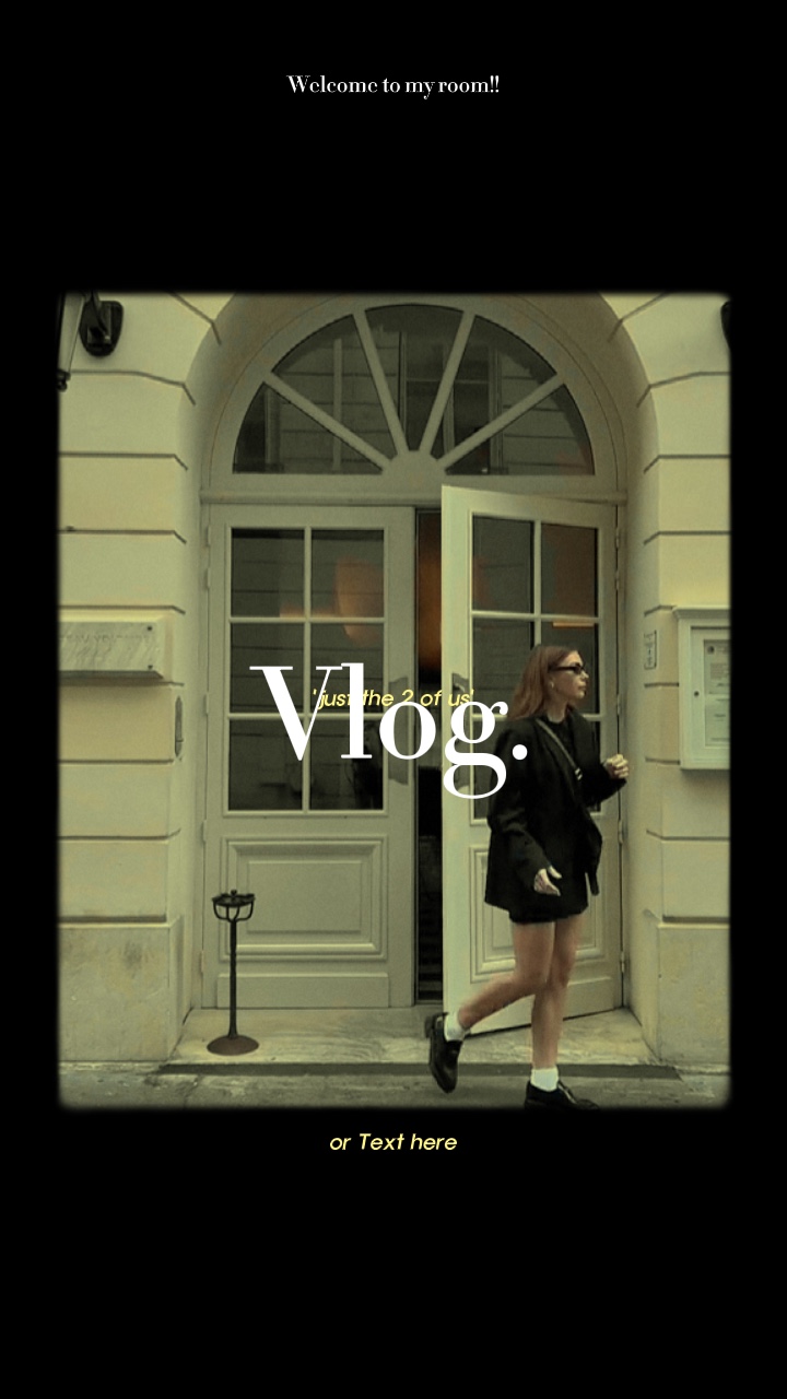 #JT2OU 1 -Film Vlog 