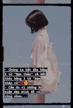 BẠN THÂN CŨ
