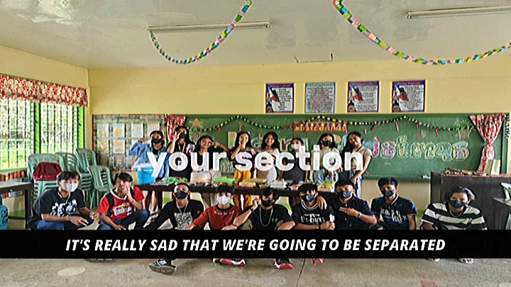 Adiós compañero de clase