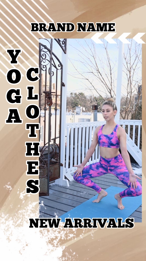 Ropa De Yoga