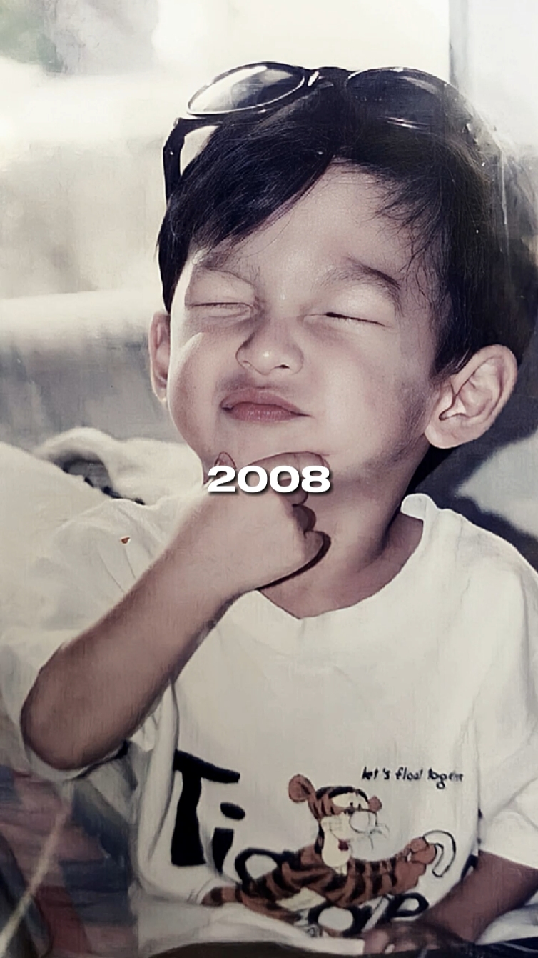 Trend Tahun Lahir 