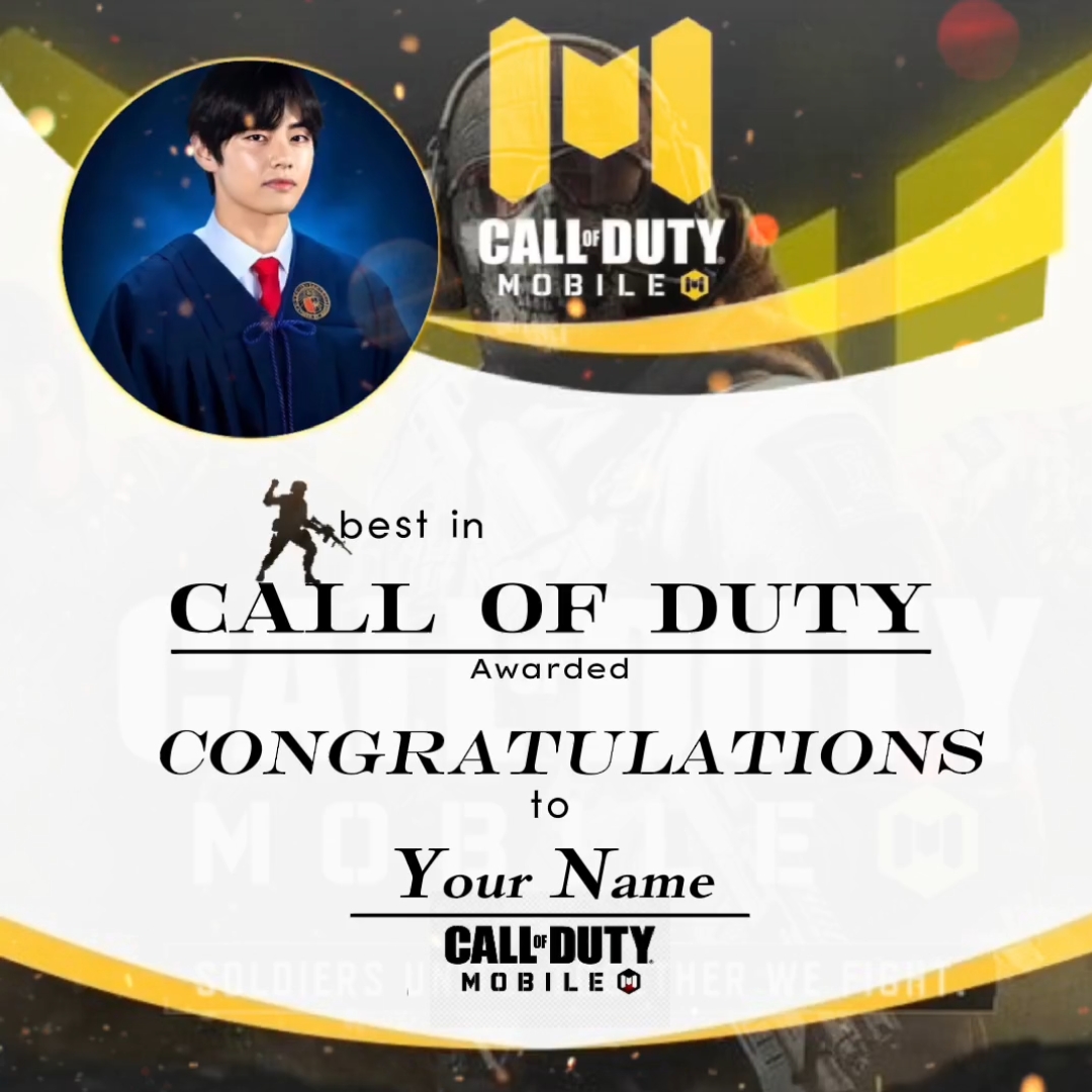 Best in COD