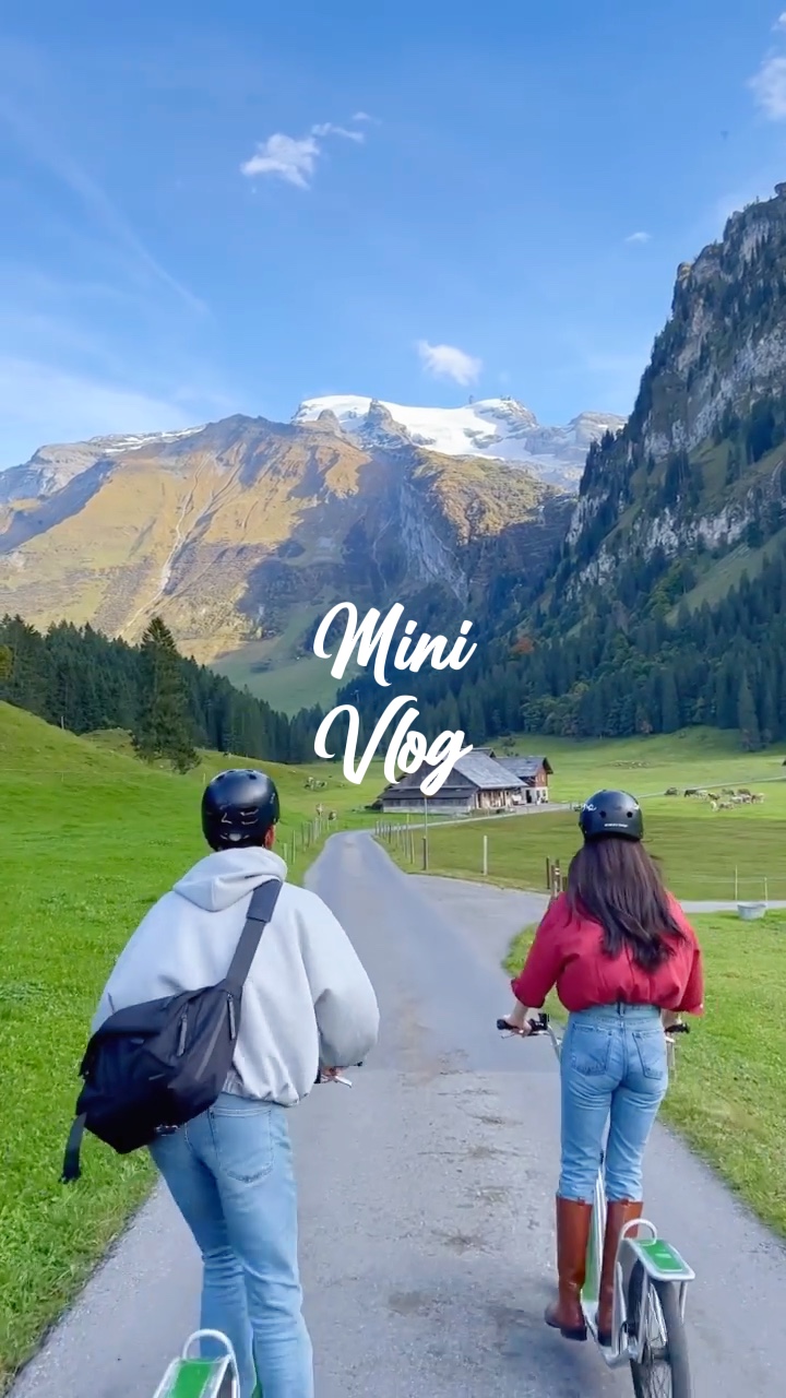 Mini-Vlog