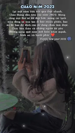 LỜI CHÚC 2023