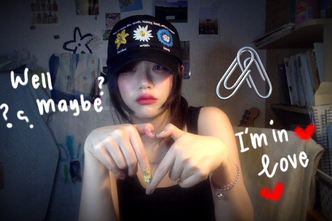 accidentally love 
