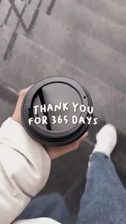 Thank U For 365Days