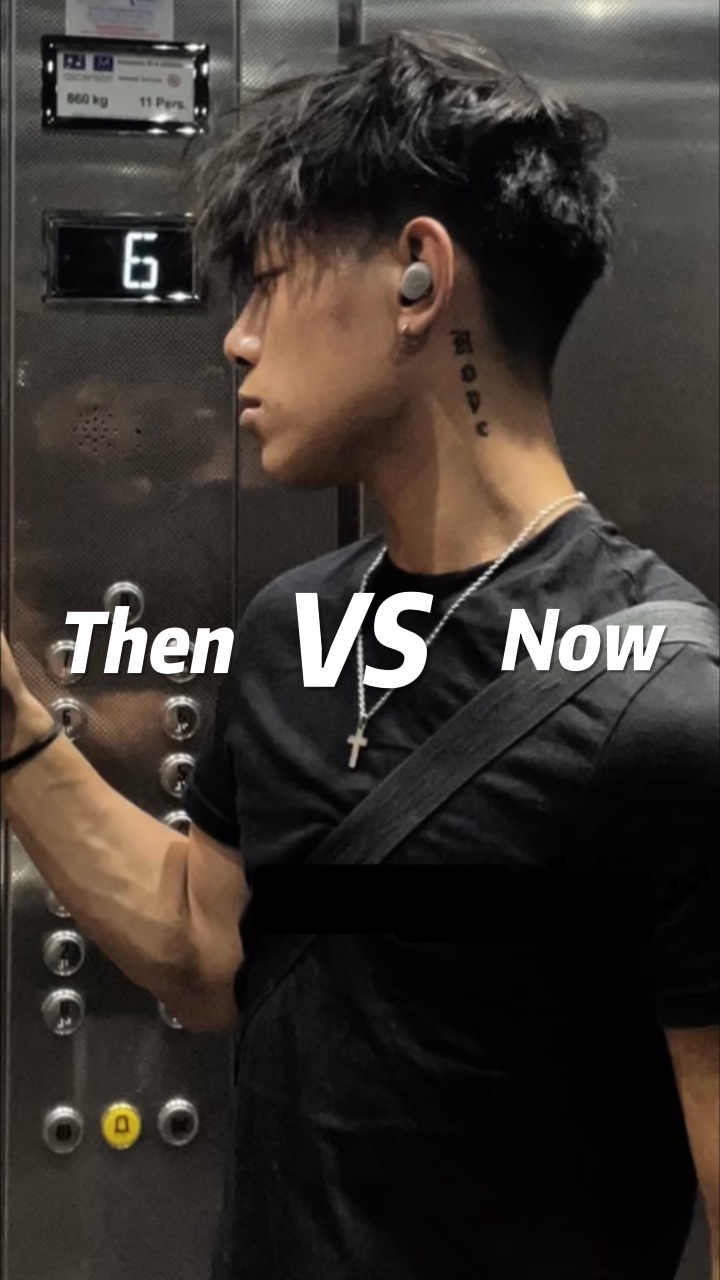 Alors vs maintenant
