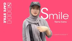 Blend-S | Edit Nama