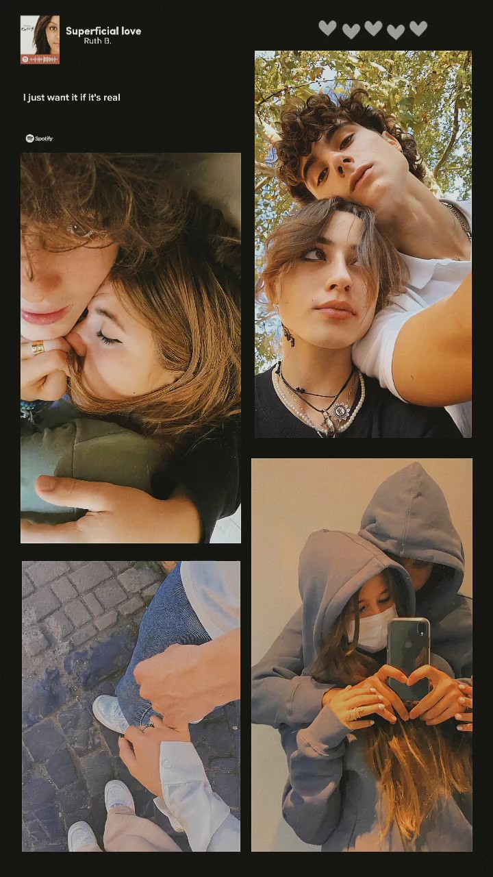 Amour superficiel 