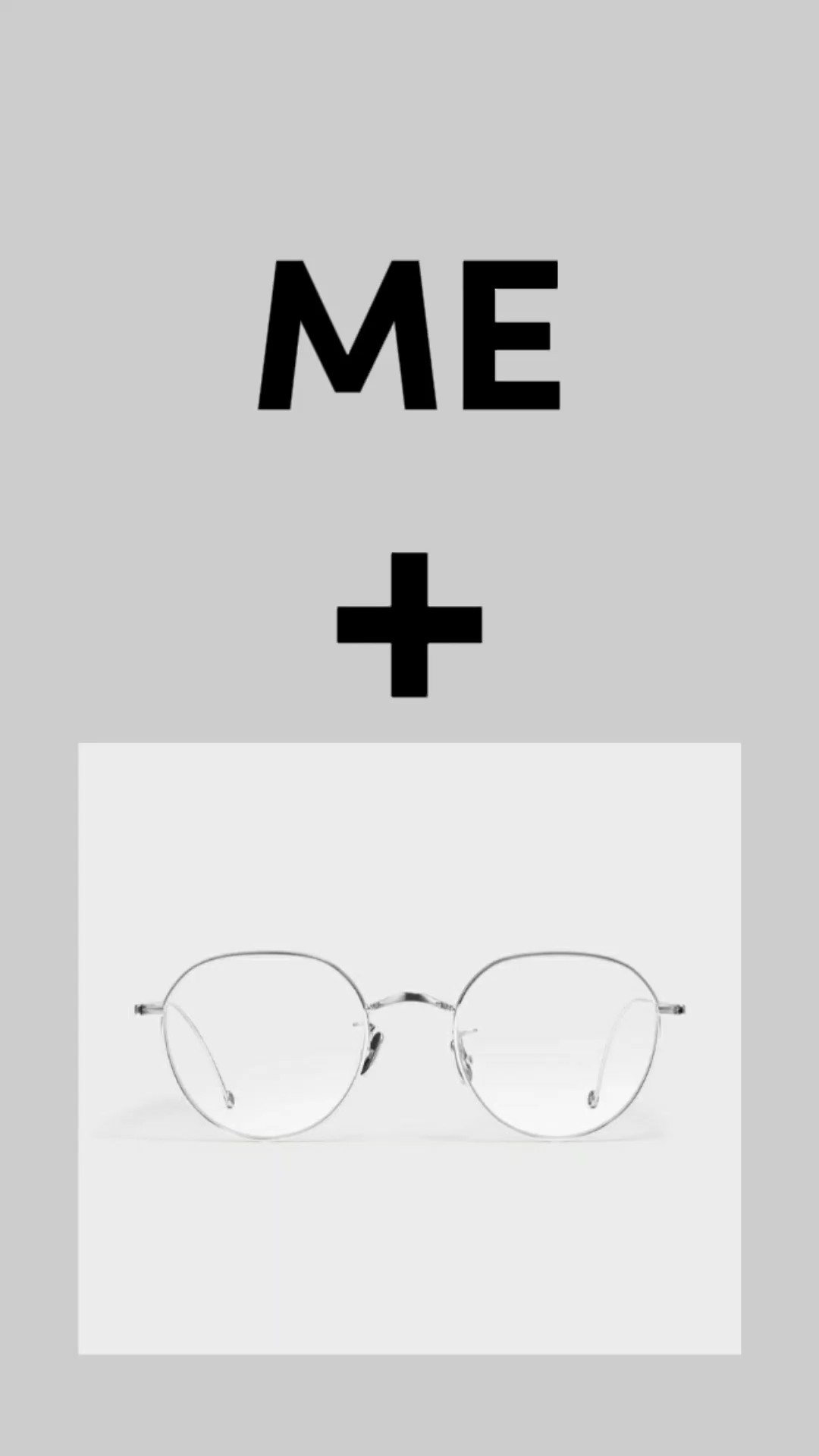 Moi + lunettes