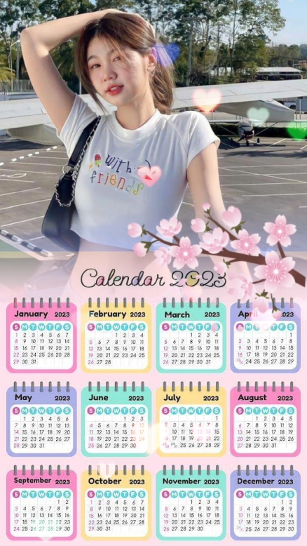 Kalender 2023