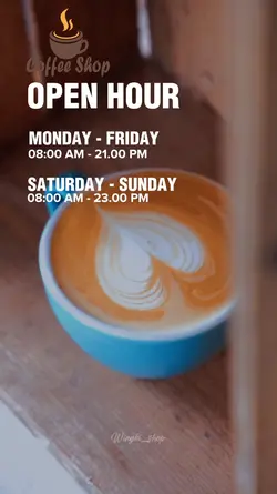 Iklan coffee 