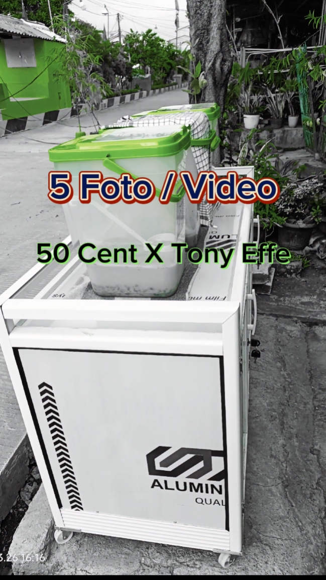 50 Cent X Tony Effe