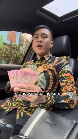 ORANG PALING KEREN