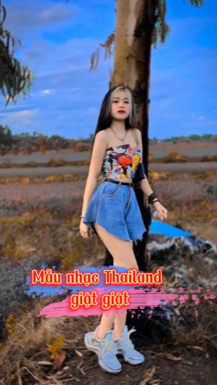 Mẫu nhạc Thailand