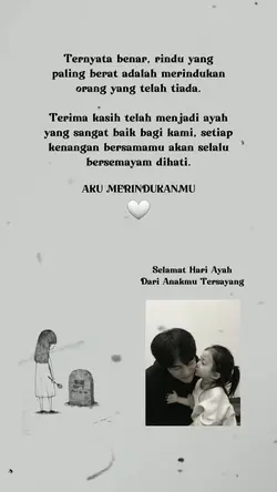 Aku Rindu Ayah