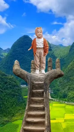 tangan raksasa
