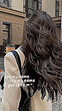 say my name
