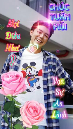 Chúc tuần mới, ngày 
