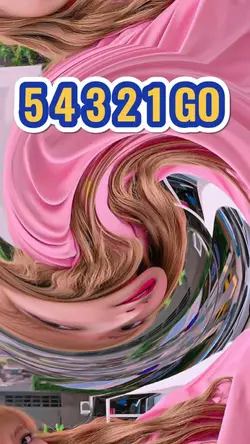 Trend 5 4 3 2 1 GO