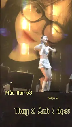 mẫu bar club v3 fix