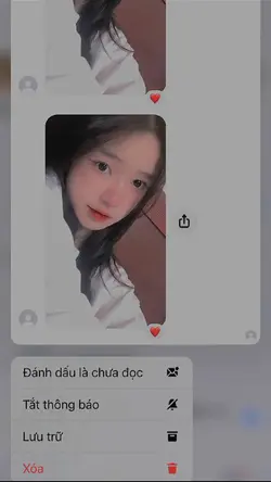 Mẫu Story + màu