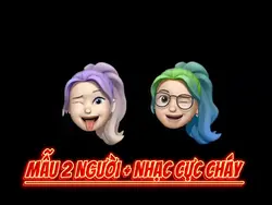 Mẫu 2 người