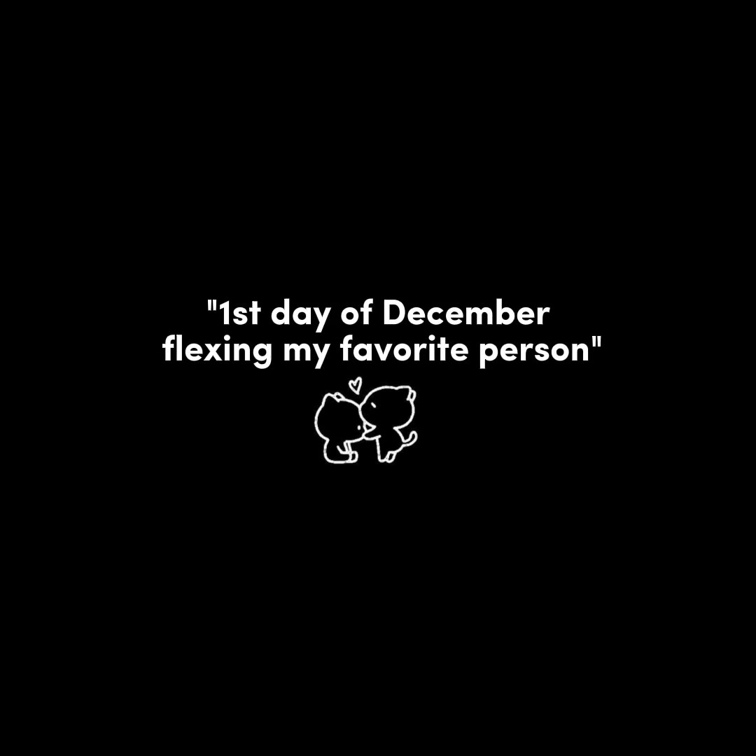 Hola diciembre 