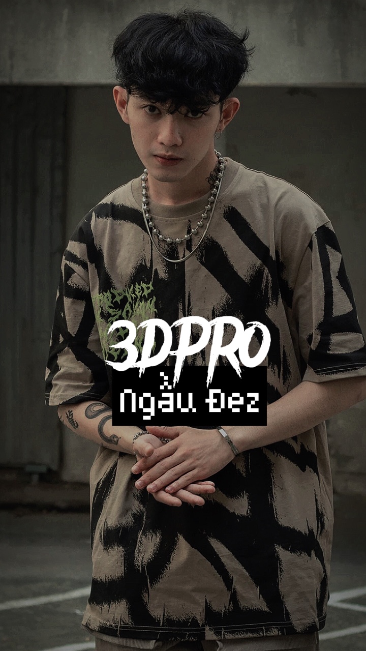 3dpro ngầu đét