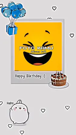 selamat ultah ^_^
