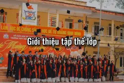Tập thể lớp