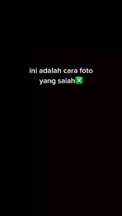 Tolong Perhatikan