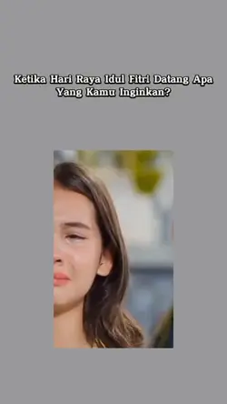 lebaran tanpa ayah