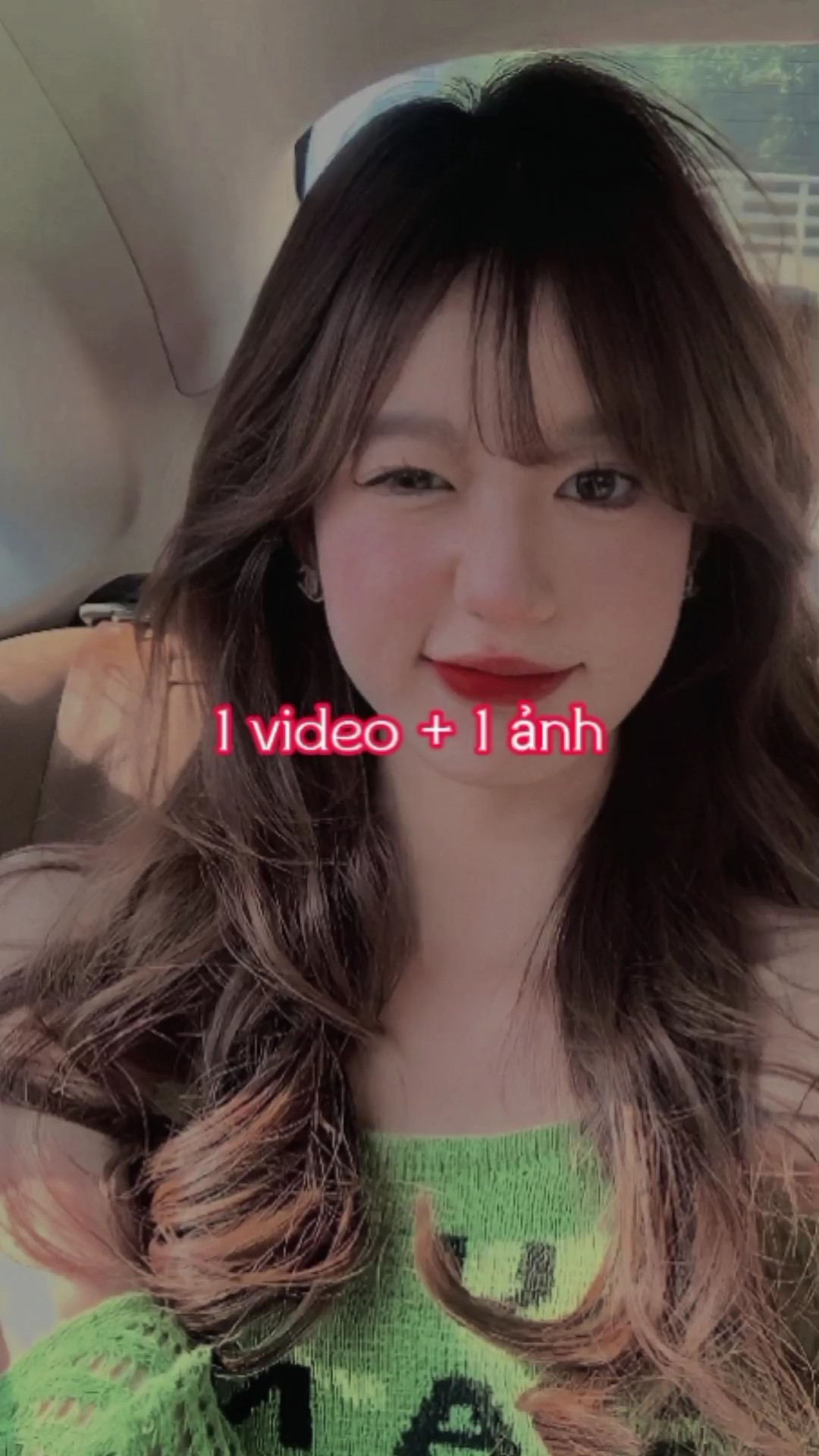 1 vidéo + 1 ảnh