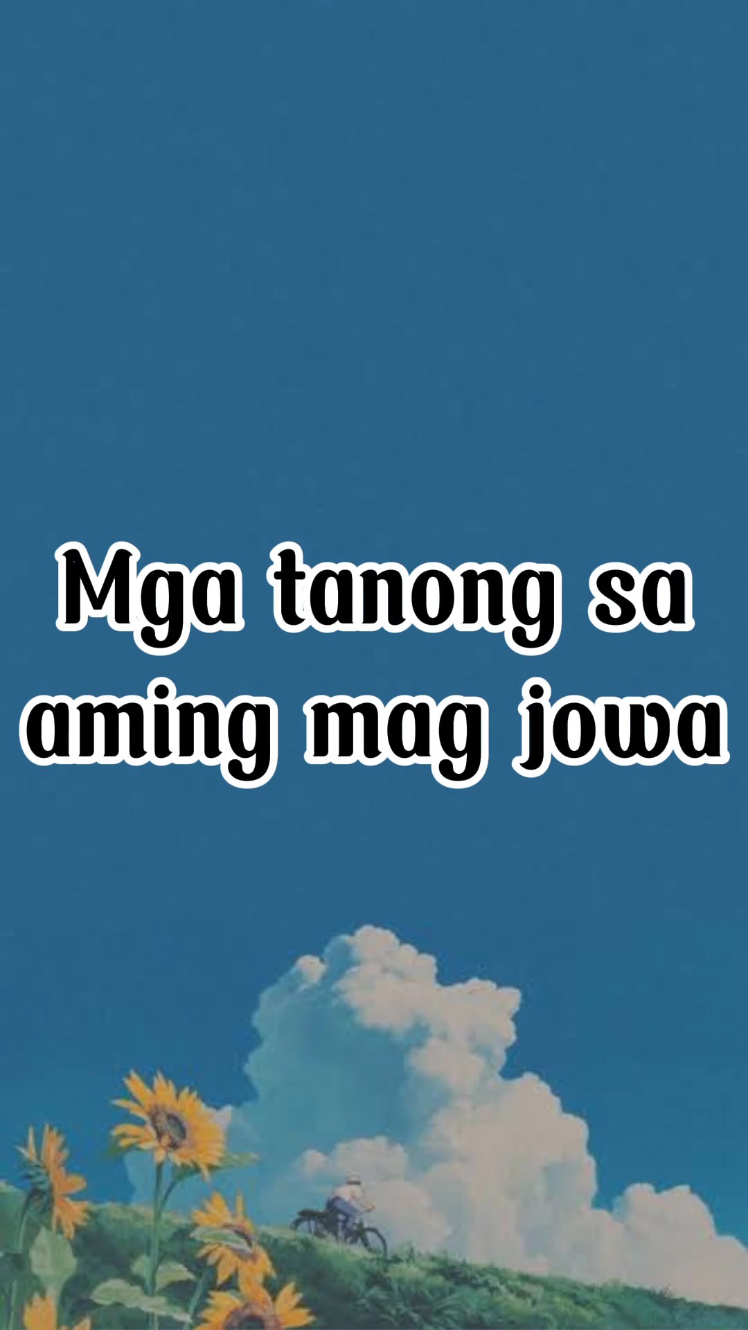 #ArawNgPuso