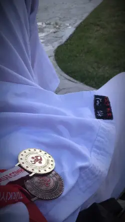 Báo học taekwondo