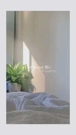 In my life - vlogs