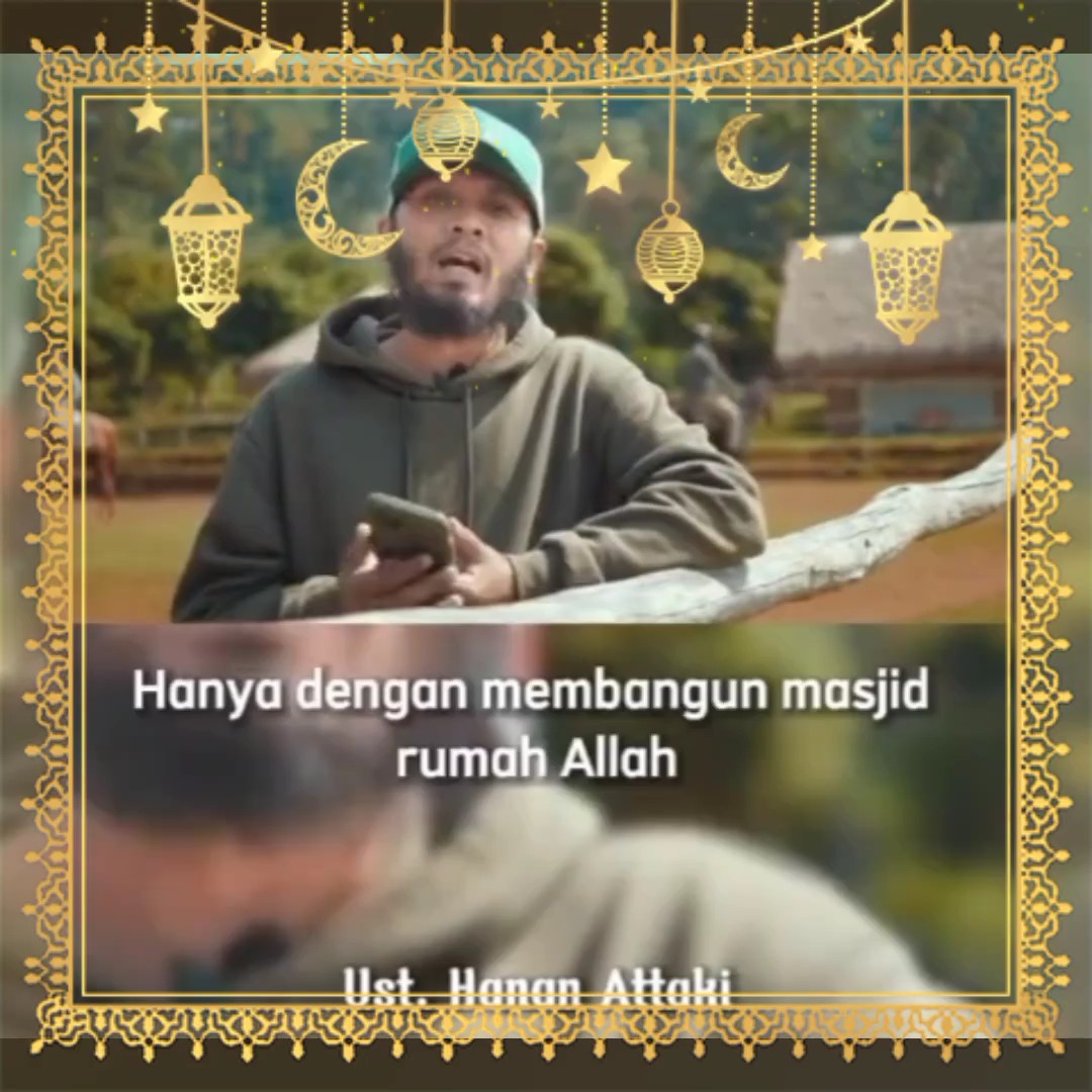 #SabdaNabi