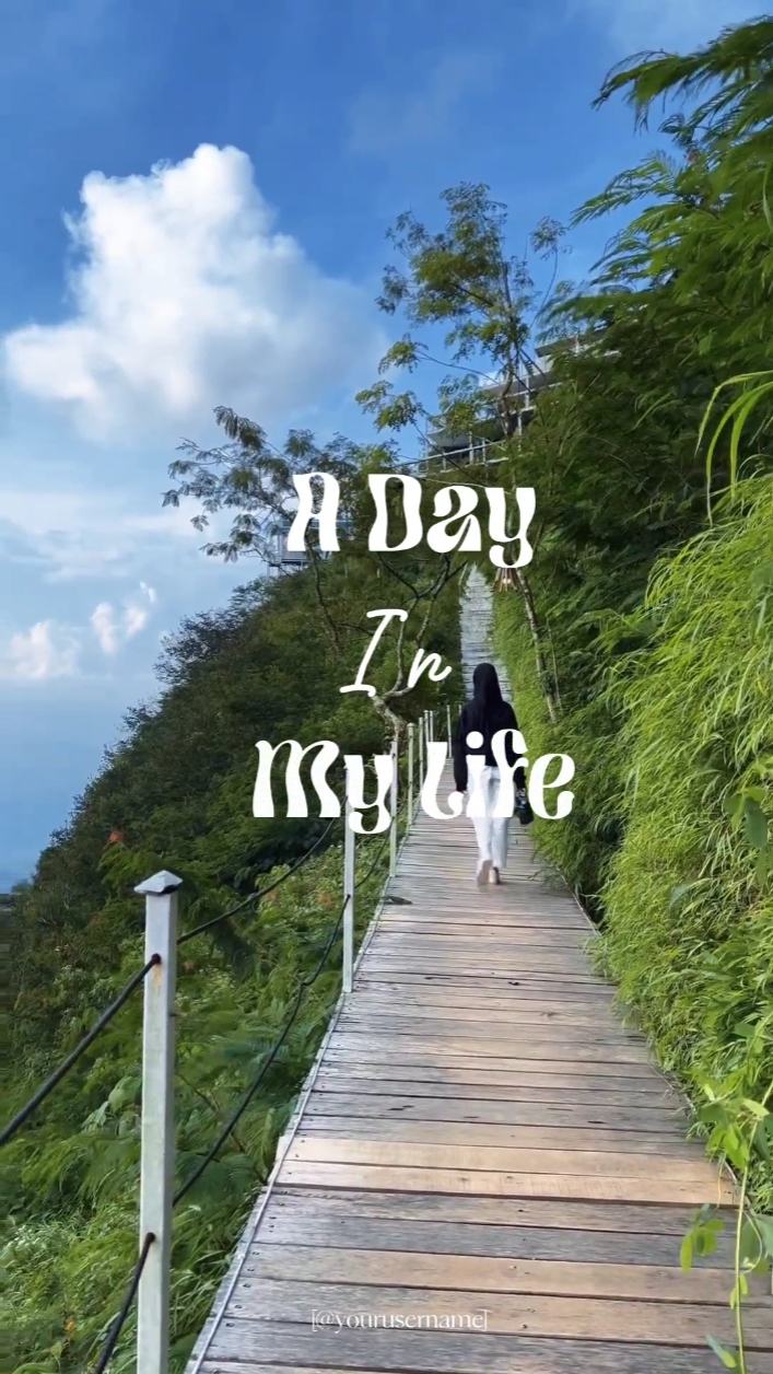 01 A Day In My Life