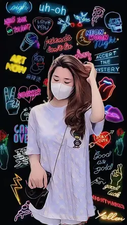 background estetik 