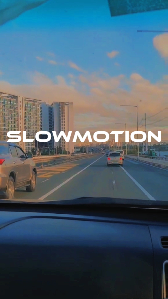 # Slowmo