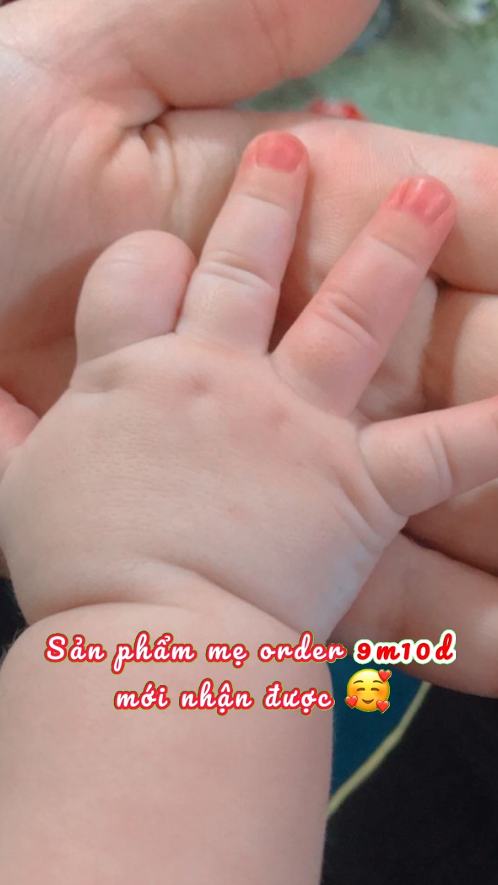 Sản phẩm mẹ order