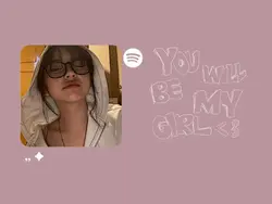 :;my girl