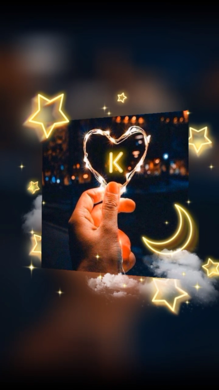 #Letter_K