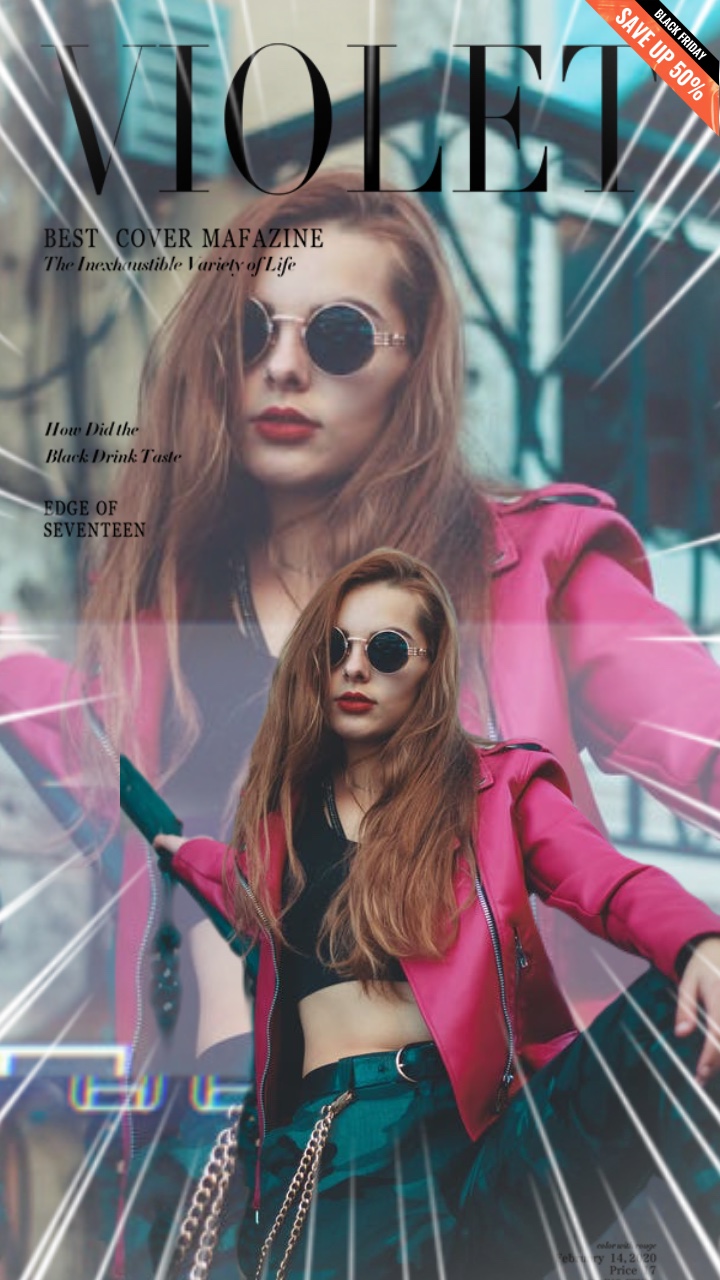 Affiche cool