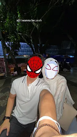 New Trend Spiderman