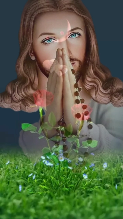 Oración a Jesús