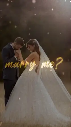 will you marry